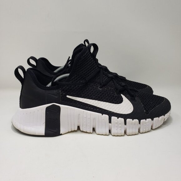 Nike Free Metcon 3 Black performance shoes sneakers Mens 11.5 main image 6